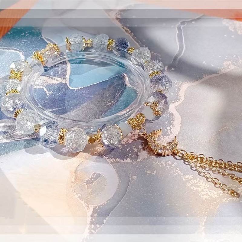 Xi aya original design glaze bracelet necklace fresh personalized female models