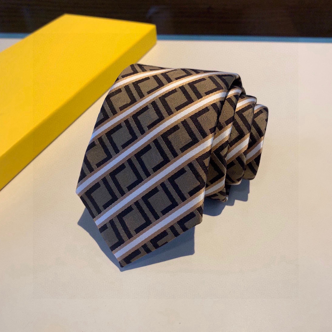 Luxury Silk Necktie Collection for Men Premium Business Wedding Ties in Classic Modern Patterns Elegant Office Accessories Perfect Gifts a3