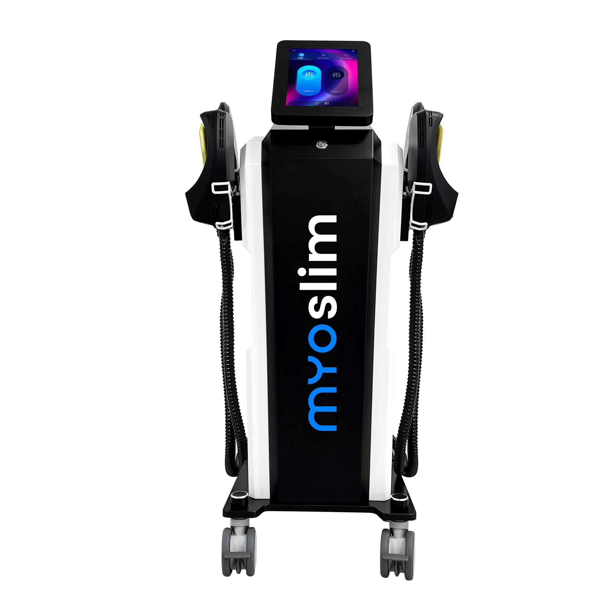 Professional EMS Body Slimming Equipment Fat Reduction Muscle Toning Sculpting Machine High Energy Device For Beauty Salon Or Spa Treatments