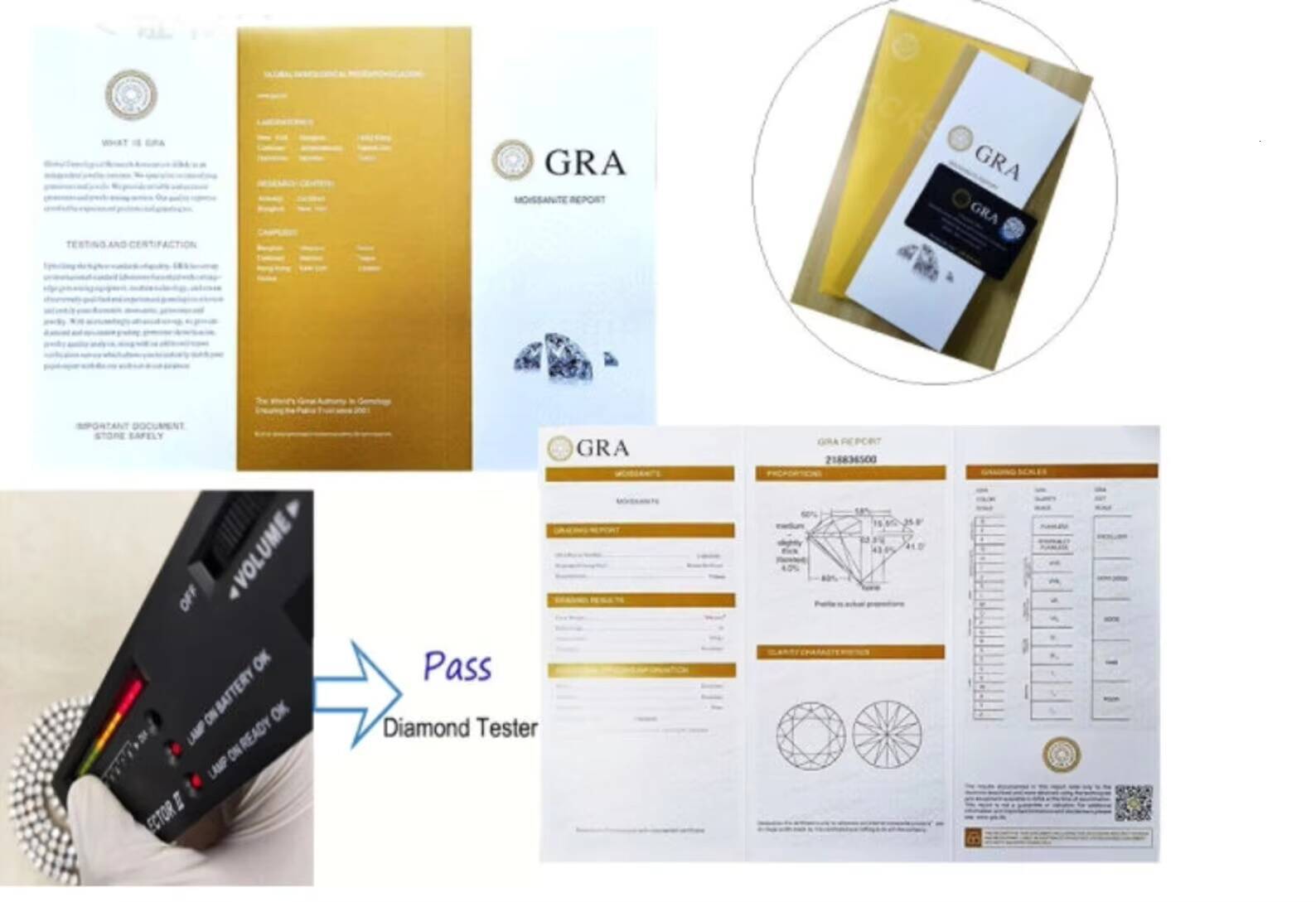 Custom Jewelry 10mm Two Rows Iced Out Necklace D Color Vvs Moissanite Miami Cuban Link Chain in Sliver 925