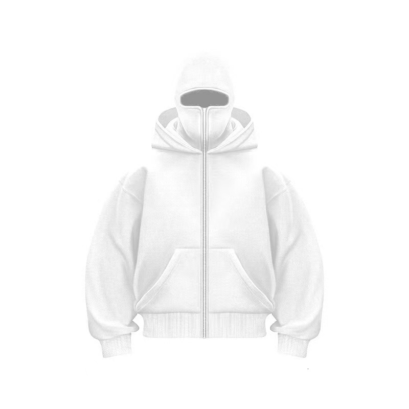 hoodies designer fashion 2025 spring new 250g double hood jacket men's coat hoodie