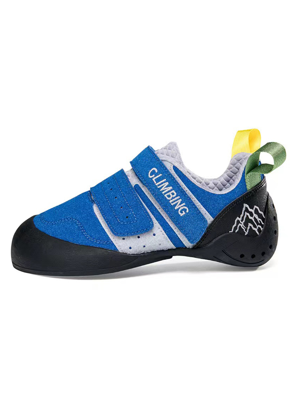 Rock climbing shoes rock climbing outdoor professional indoor sports non-slip breathable wear-resistant training