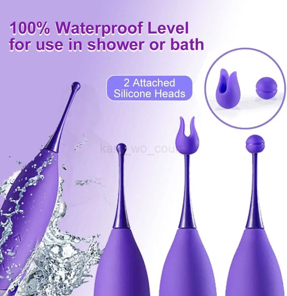 Chuc G Spot Clit Vibrator for Women Clitoris Stimulator Adult Female Vibrator Sex Toys for Women Couples M250719