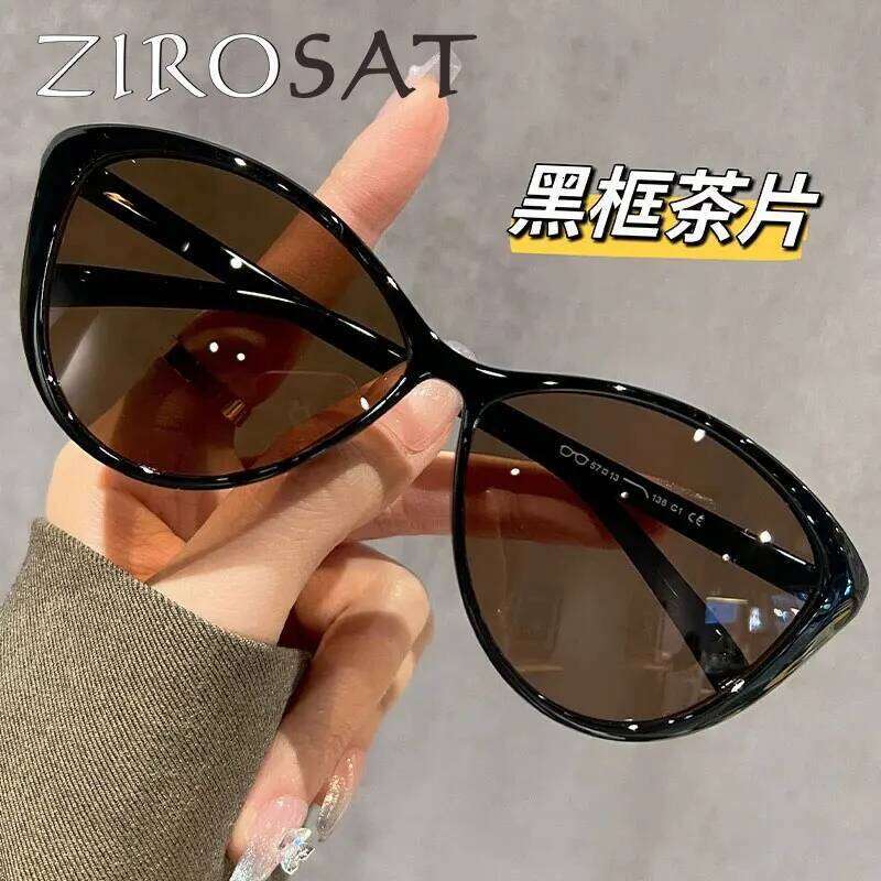 ZIROSAT T7212T Fashion Sunglasses Men Women Optical Prescription Eyewear Frames Eyeglasses