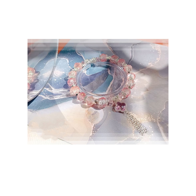 Xi aya original design glaze bracelet necklace fresh personalized female models