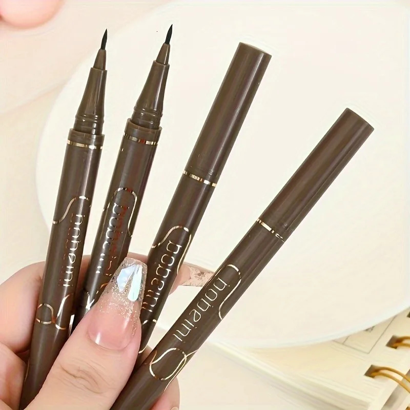 Vibrant Eye Definer Pen Long-Lasting Quick-Drying Gentle Formula with 4 Vibrant Colors for Sleek Smudge-Free Eye Makeup Looks 250717