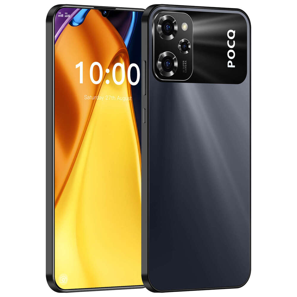 Premium Brands' X Pro Series: Innovative Water Droplet Feature Phone