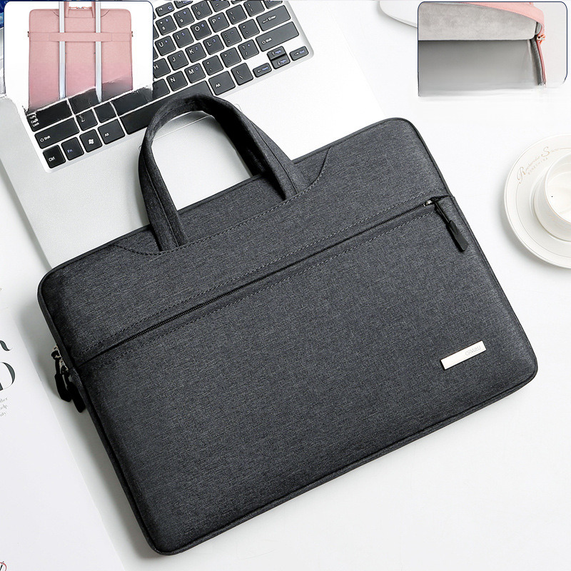 2025 laptop bag, handheld inch women's protective case, designer bag, inch briefcase, women's shoulder bag, crossbody bag
