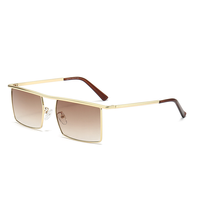 Designer Sunglasses For Women Men Oversized Frame Sunglasses Fashion Classic Sunglasses Luxury Polarized Goggle Pilot PC Frame UV400 Eyewear Kk8226