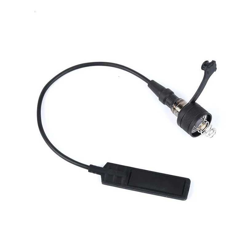 WADSN M600 Flashlight M300 Switch Tail Accessories Scout Light Rear ST07 Tail Switch Assembly Tail For M640 M340 Z068XJ250718