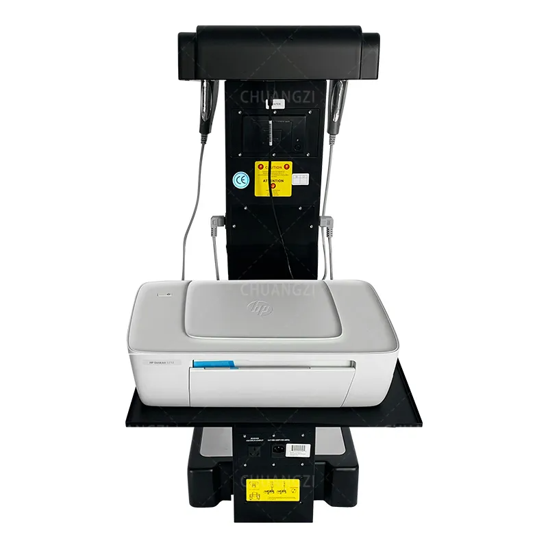 Professional Health Testing Examination Machine, Blood lipid Body fat Body Mass Measurement Health Report Instrument