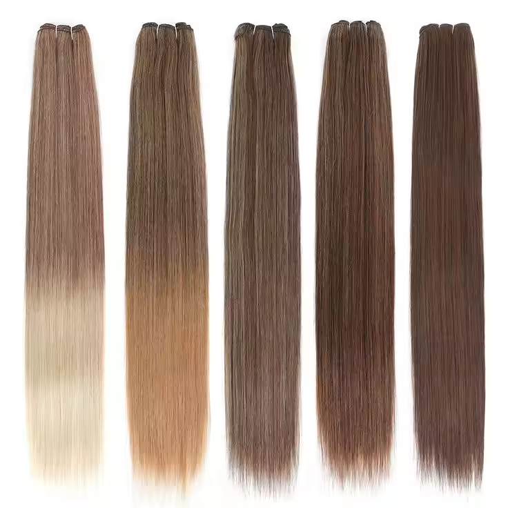 Longwave Blonde Style Hair for Stylish Look