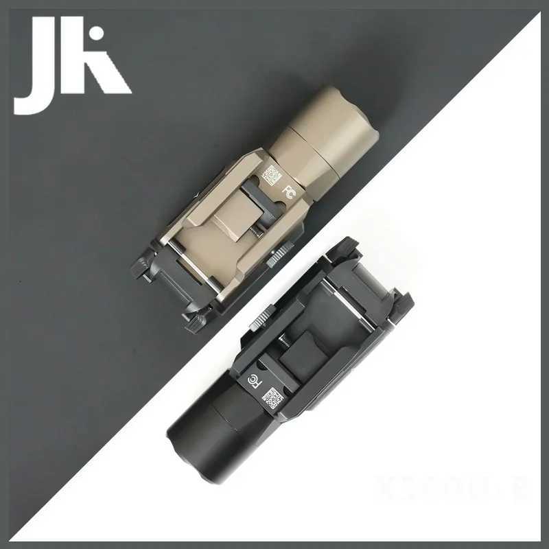 300U-B 300U Hunting Flashlight D White Light Strobe 300U-B Hunting Weapon Scout Light Fit 20mm Rail XJ250718