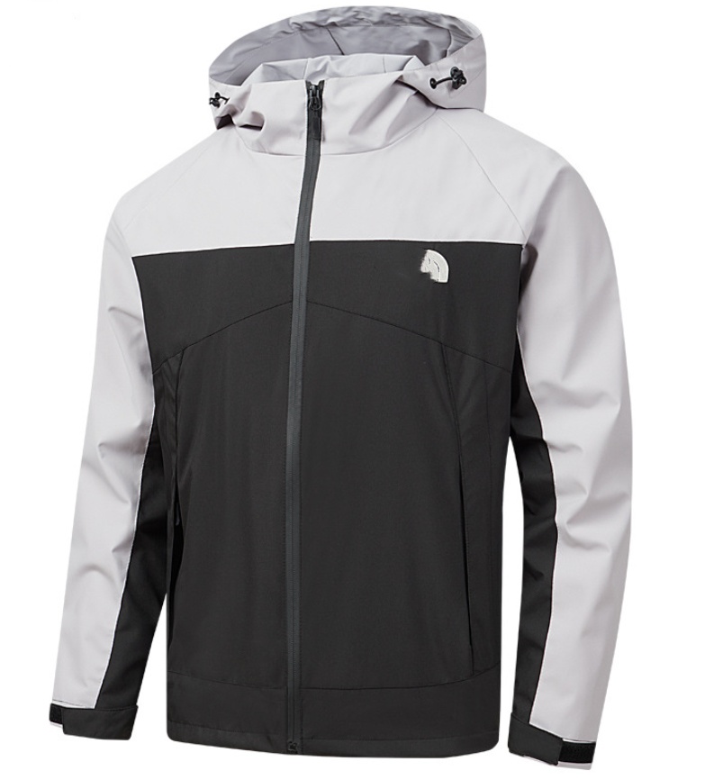 Designer Jackets Men's women's Casual Jackets sporty Hooded Jacket Outdoor hiking suit comfortable Windproof waterproof Coat Unisex classics Jacket N7194