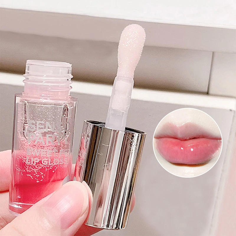 Sweet fruit pulp Toot Lip Gloss Fade lip lines moisturizing Lip oil lipstick 250717