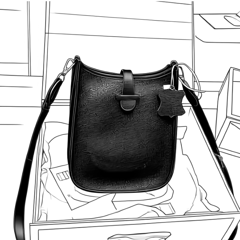 Shopping Tote Bag Travel bag Designer Bag HOBO luxury designer bag hobo Shoulder Old Flower Full Printed Resistant Leather Canvas Armpit AA1