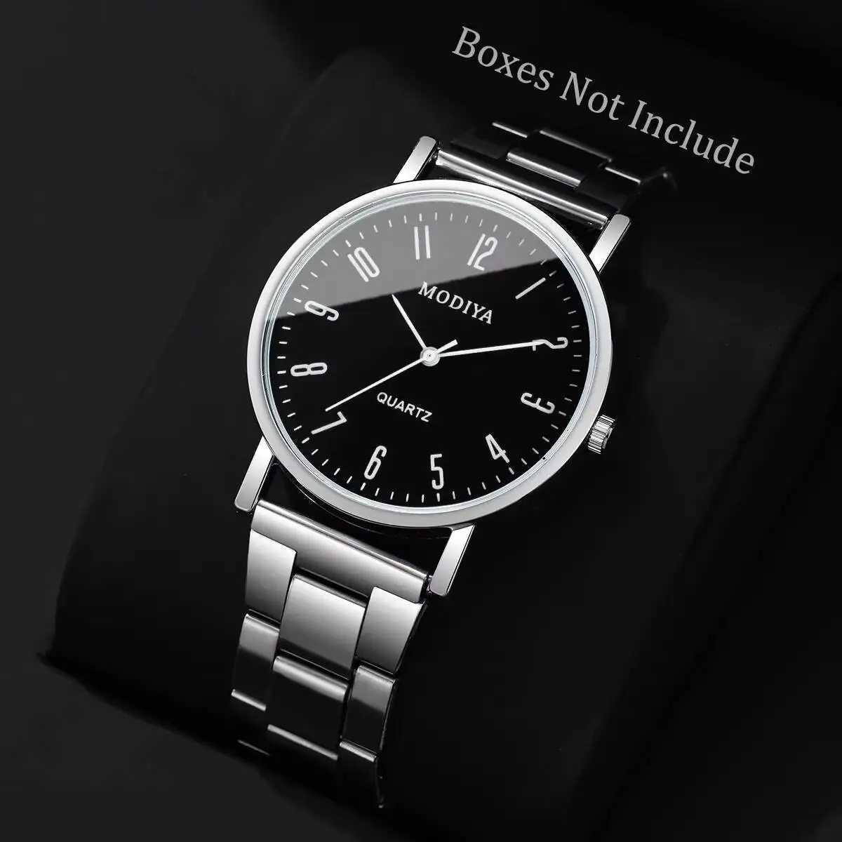 Fashion Men Business Watches Casual Analog Quartz Watch Mens Wristwatch Reloj HombreWithout Box W250718