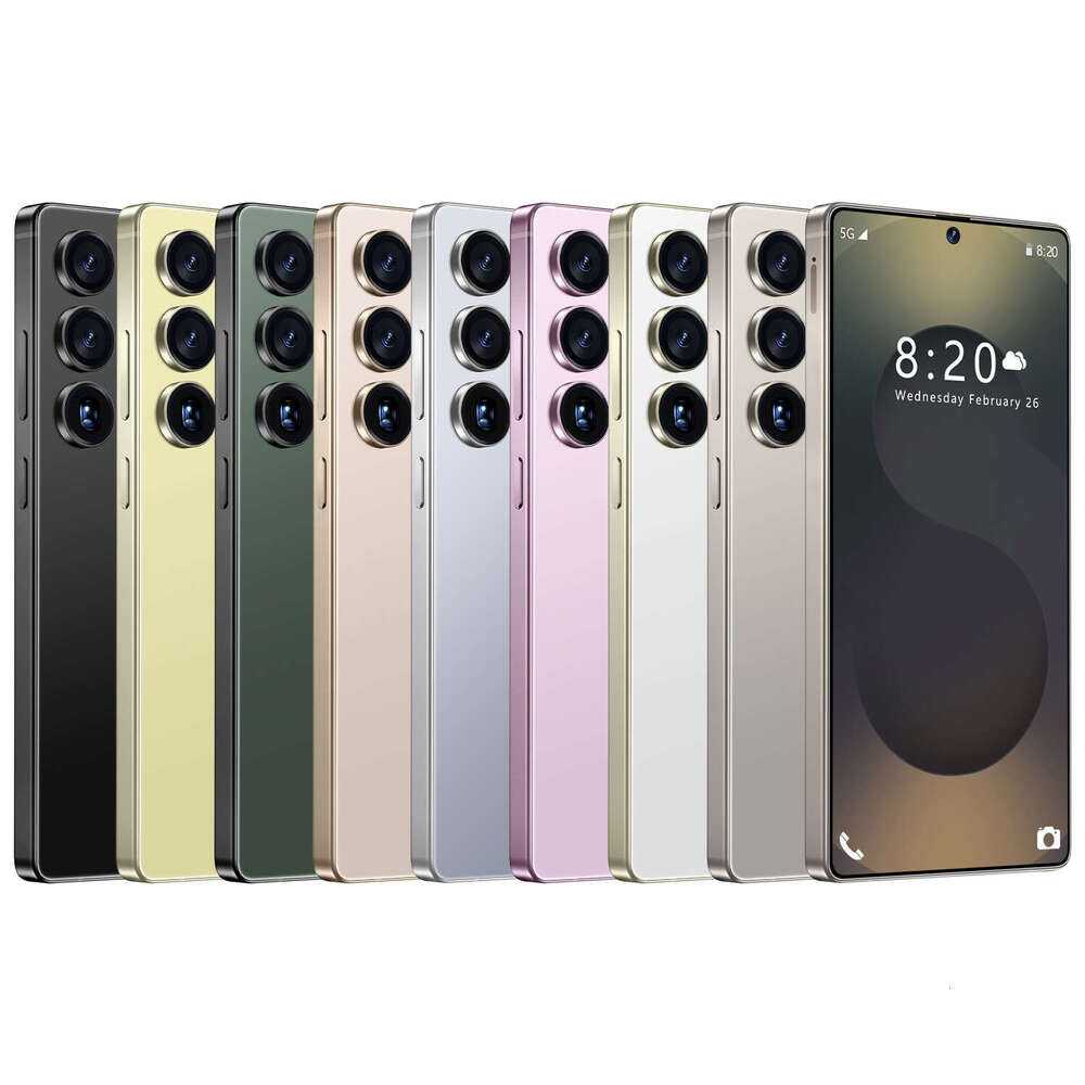 TKS Designer Series: High-Quality Mobile Phones with Right-Angle Display - Large Screen Smartphones for Business