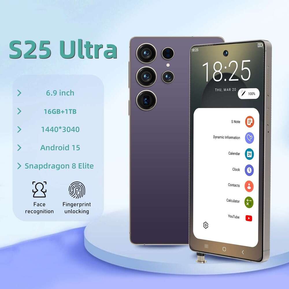 Designer brand Cugo cool mobile phone selling S ultra-megapixel GB true G network