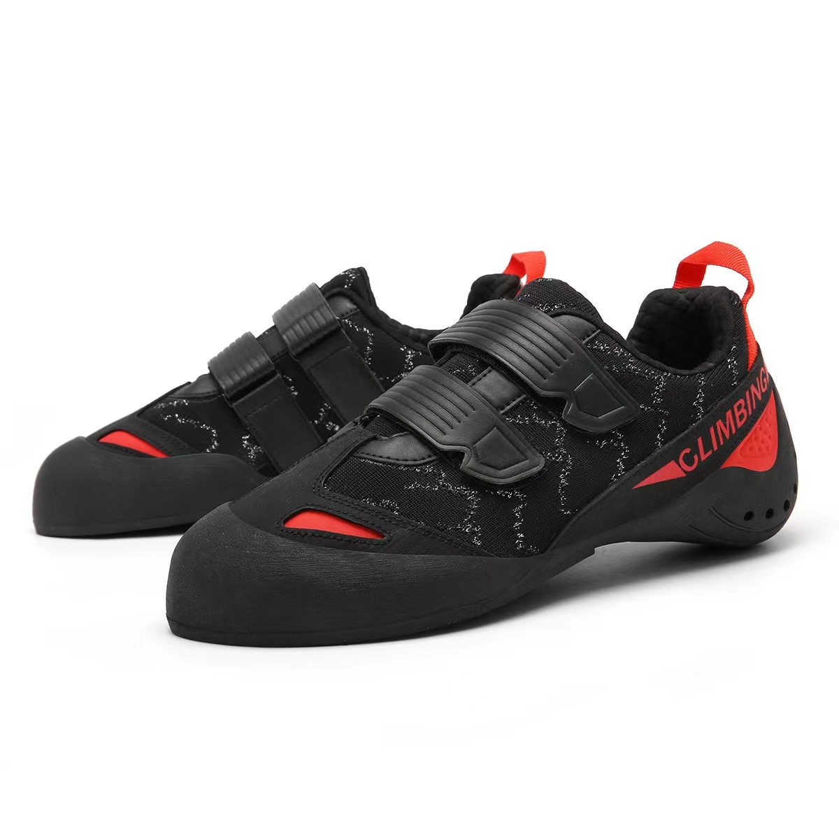 Climbing shoes rock climbing shoes professional indoor men and women climbing training shoes non slip wear resistant and breathable