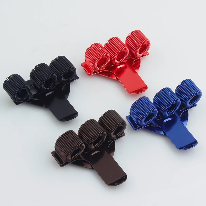 ALKVISION Brass Notebook Pen Clips Penholder For Traveller Planner Cowhide Diary Metal Holder Korean Stationery 250715