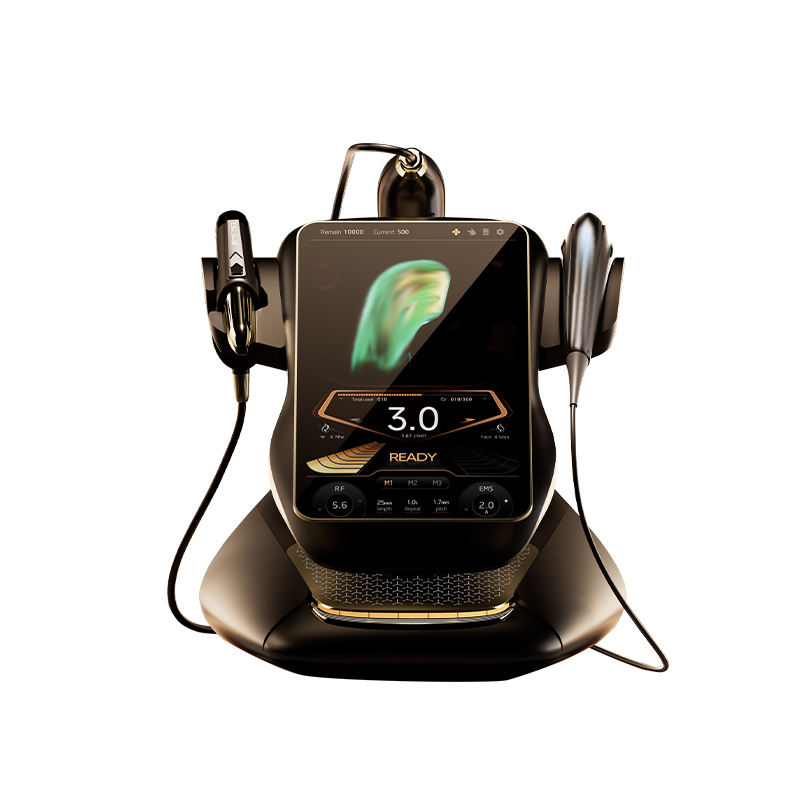 New Arrival 3 in 1 25D Max Hifu Machine RF 22D Hifu Professional Face Treatment Lipo Full Body Slimming Equipment