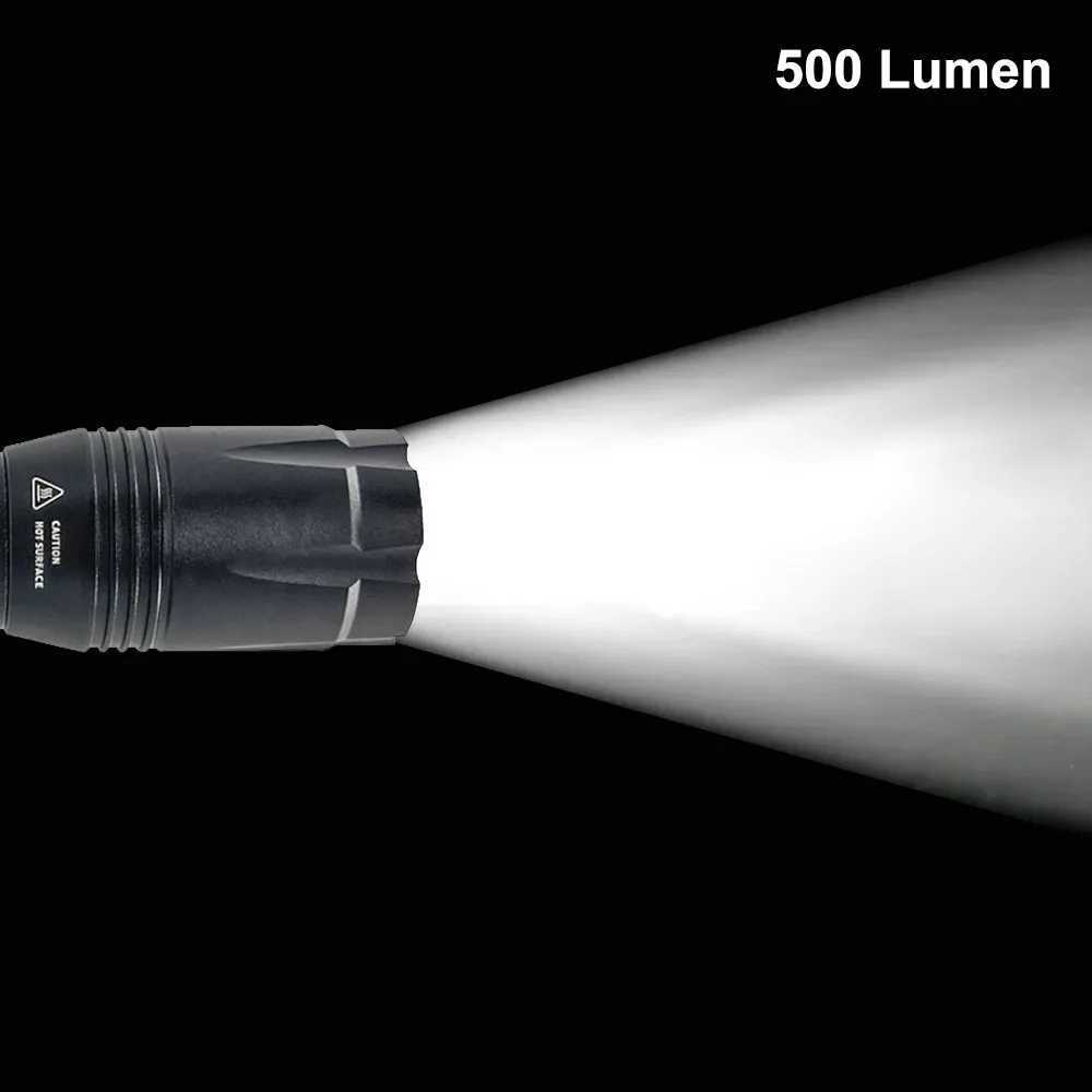 SomoGear Tactical Scout Light 500 Lumens (20000 Candela)XJ250718