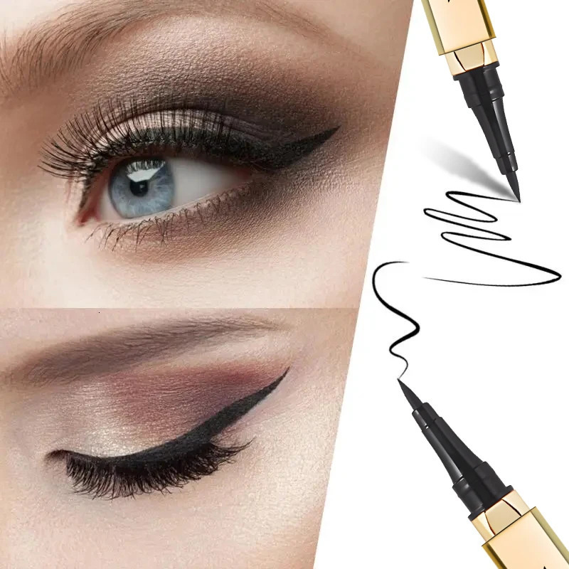 Black Lower Eyelash Eyeliner Pen Waterproof Lasting Smooth Lying Silkworm Eyes Liner Pencils Eye Makeup Tools 250717