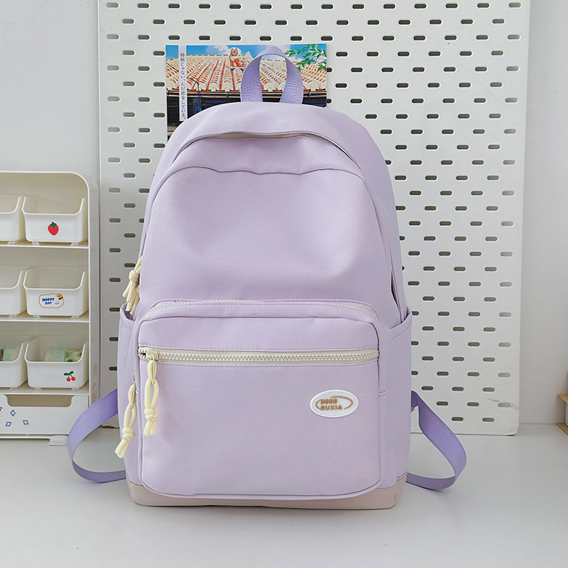 New Women's Casual Backpack Large Capacity Backpack Value Travel Backpack Designer Bag Women's Shoulder Bag Handbag