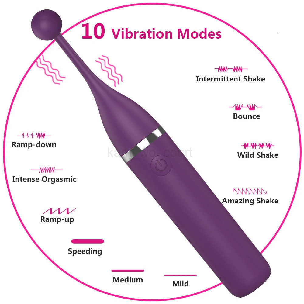 Clitoris G Spot Vibrator for Women Nipple Clit Stimulator Female Fast Orgasm Erotic Masturbator Adult Sex Toys for Couples Play M250719