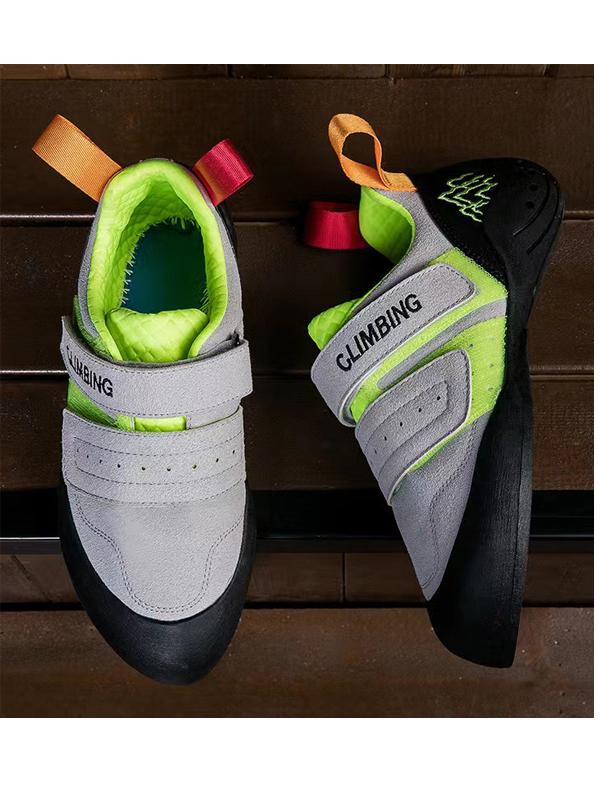 Rock climbing shoes rock climbing outdoor professional indoor sports non-slip breathable wear-resistant training