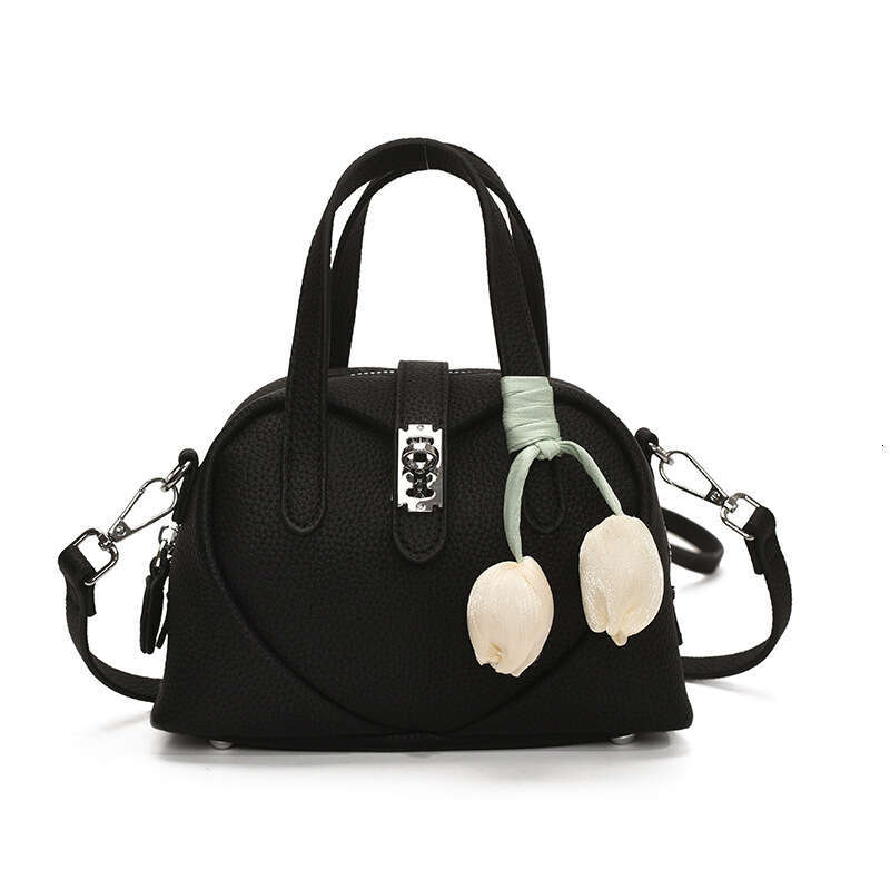 Fashion Casual Single Shoulder Korean Niche Simple Summer Trendy Textured Crossbody Bag for Women