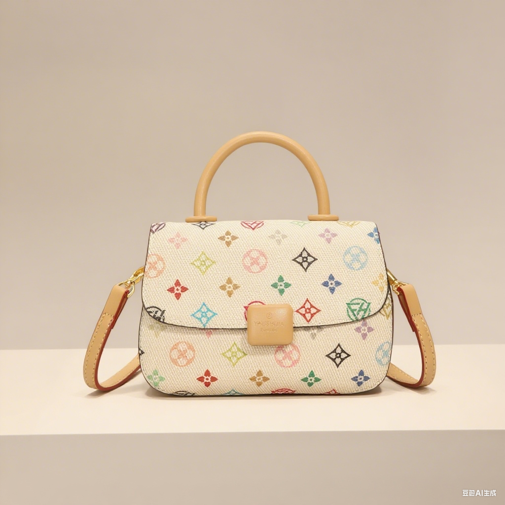 2025 new high-end lightweight luxury fashion crossbody bag - Hundred shoulder bag