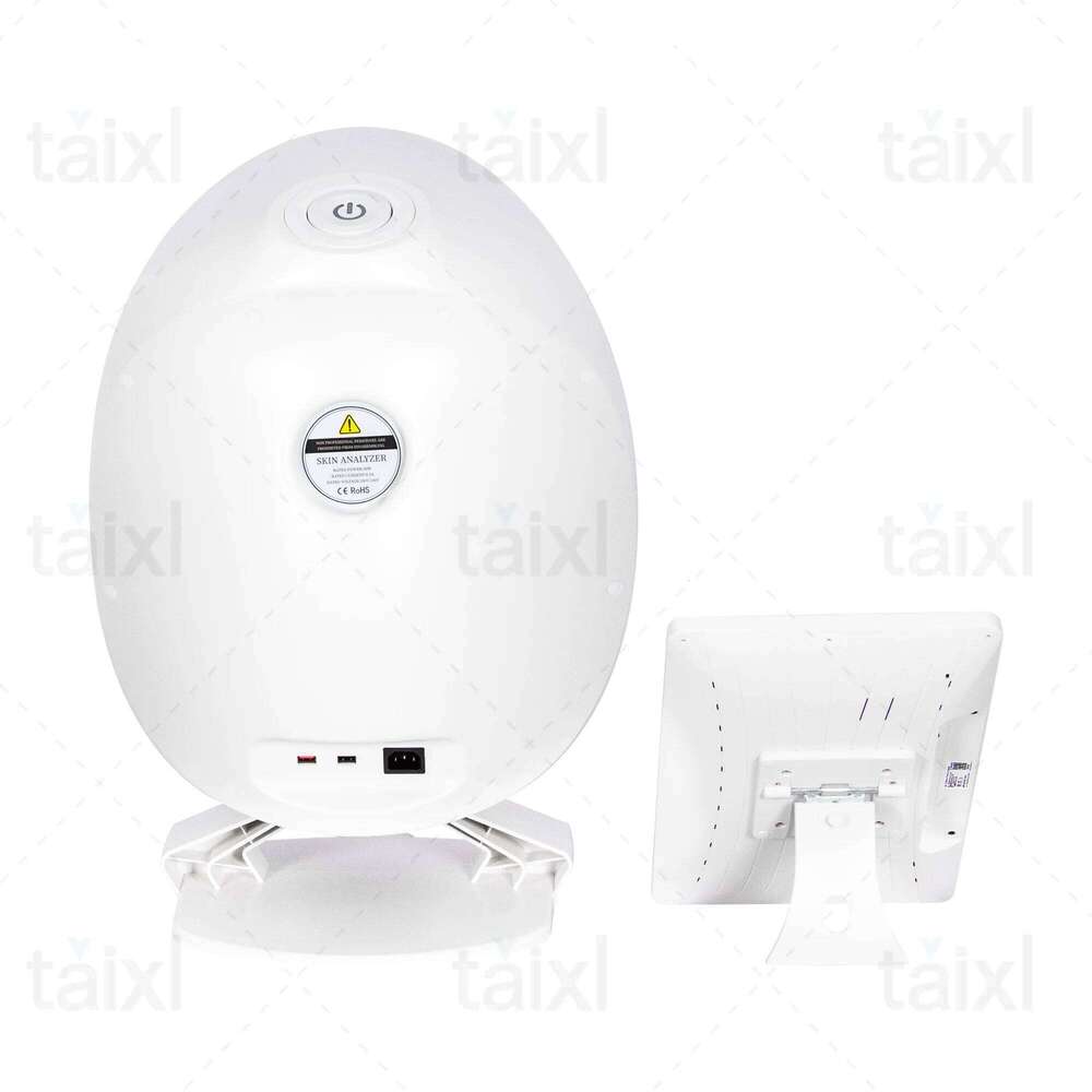 AISIA Q1 3D AI Facial Analyzer Detection Skin Problem Diagnosis 8 Spectrum Professional Analysis Beauty Salon Equipment