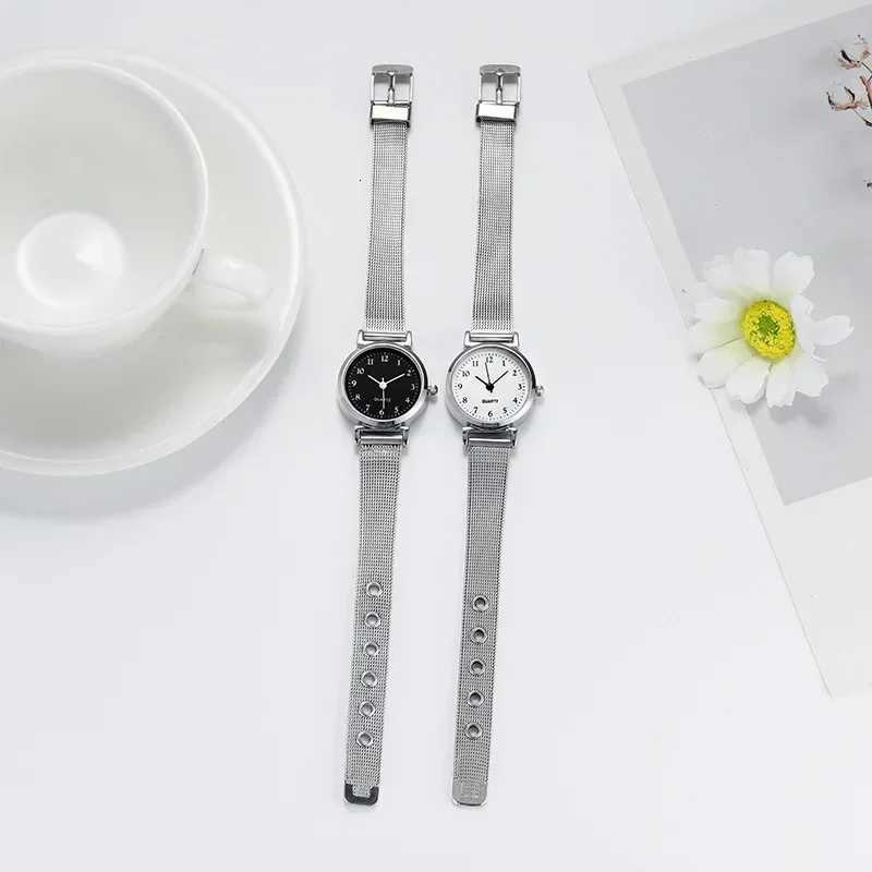 Silver Bracelet Watches Small Womens Wrist Watch Womens Fashion Watches Automatic Watch W250718