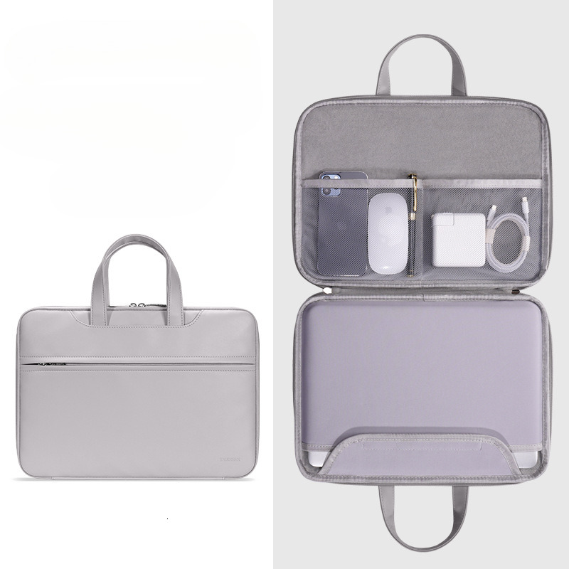 New Laptop Bag Large Capacity Neutral Inch Protective Cover Designer Bag Women s Handbag Commuter fashion Women s Shoulder Bag