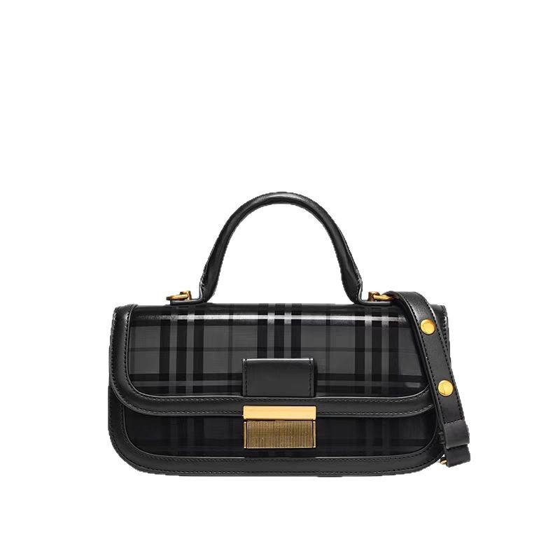 Lanjia COCIO Designer Shoulder Bags Small Niche High Quality Commuting Versatile Vintage Womens Hot Selling New Product Crossbody Bag A