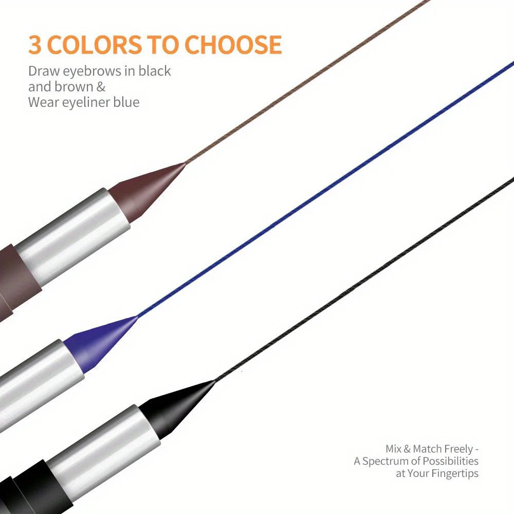 1Pc Long-Lasting Eyeliners for Perfect Eye Makeup Looks 250717