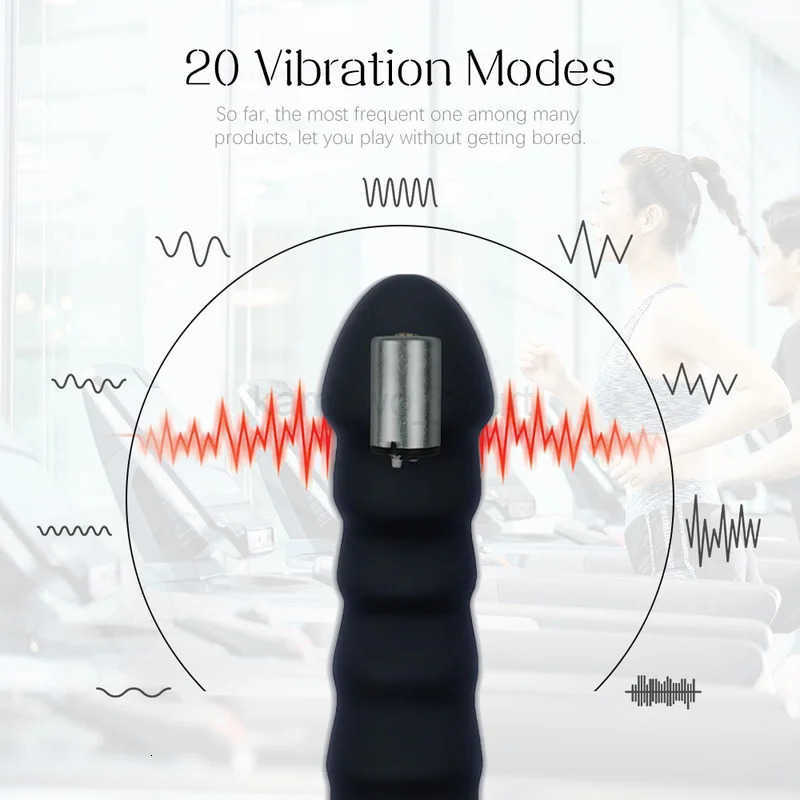 10 Modes Strong Vibrator Adult Sex Toys Soft Silicone G-spot Dildo Realistic Penis Clitoral Stimulator Female Masturbator Vibrator M250719