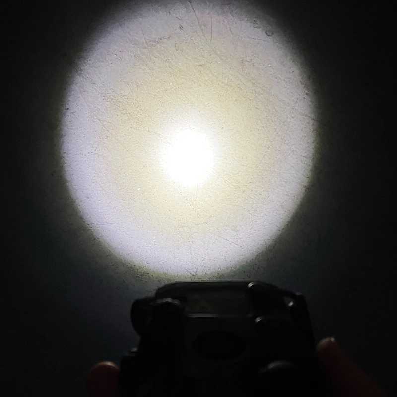 Tactical Airsoft PEQ15LA5C Red Dot Green Blue IR Fill Light Laser Indicator Optic Weapon Scout Light D Strobe Flashlight XJ250718