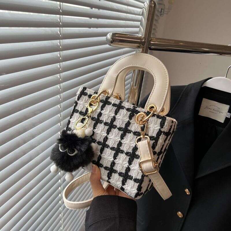 Kleine Gruppe Design Neue Version Internet Celebrity Umhngetasche Mode Tragbare Prinzessin Handtasche Fr Frauen