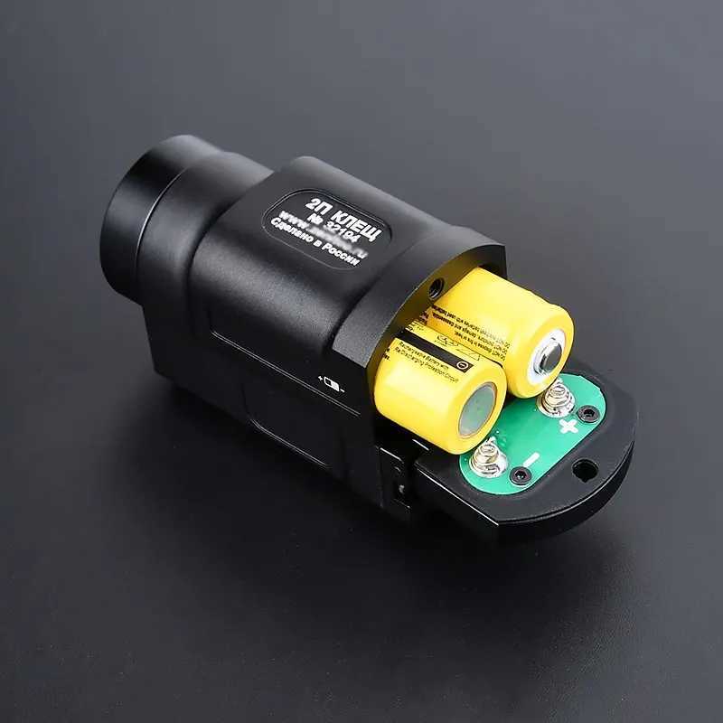 Zenitco K-2P Tactical Metal Gen 2 Ksah 2P Ak-Sd Weapon Light Fit 20mm Rail With Switch Strobe Hunting D Powerful FlashlightXJ250718