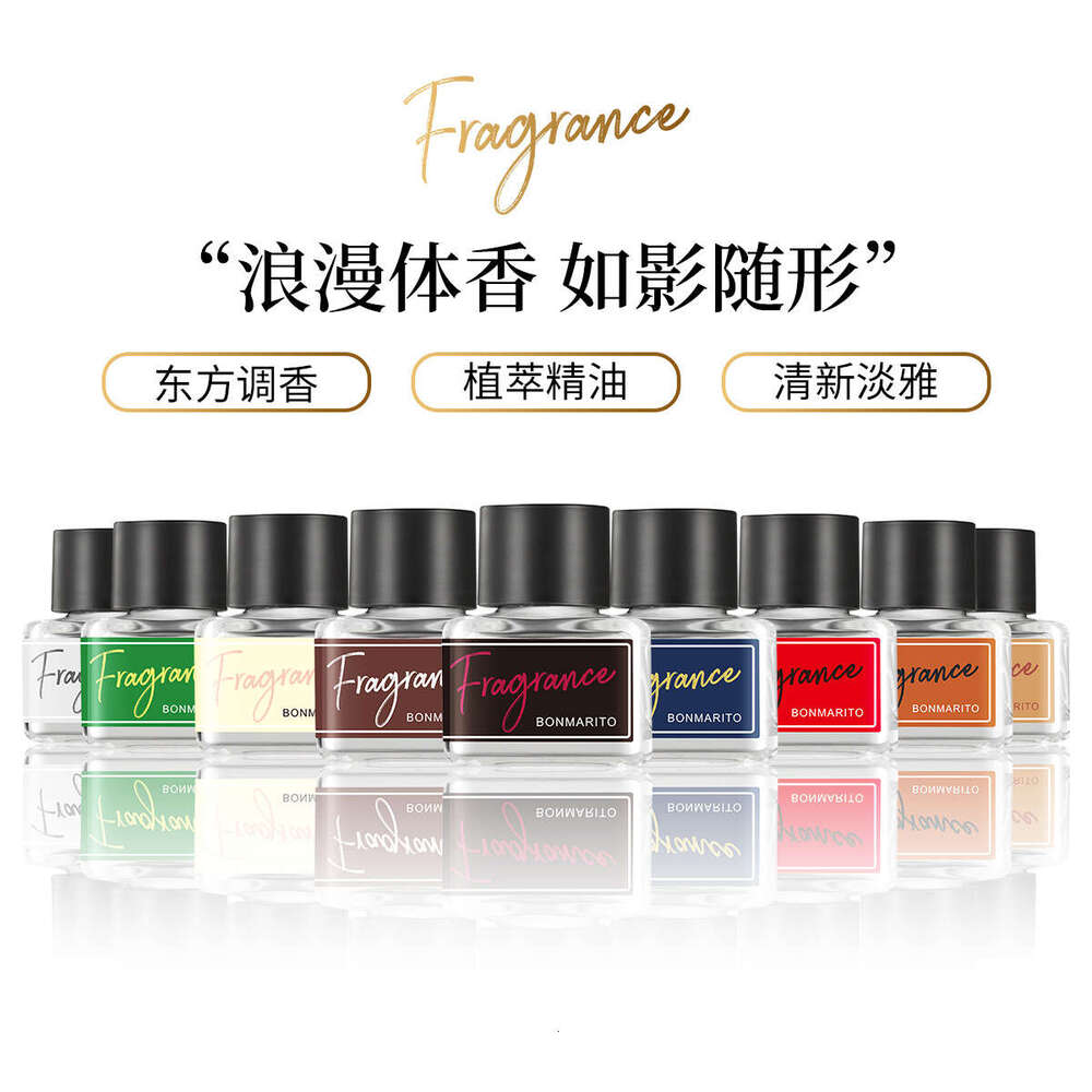 BONMARITO Shy Elegant Floral Women's Perfume Long-lasting Body Romantic Plant Extract Fragrance Oil X250719