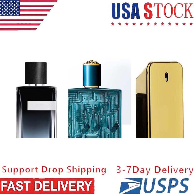 100ml/3.4fl.oz Parfum Incense Man Perfume Cologne Scent Lasting Deodorant Body Spary Fragrance AAA
