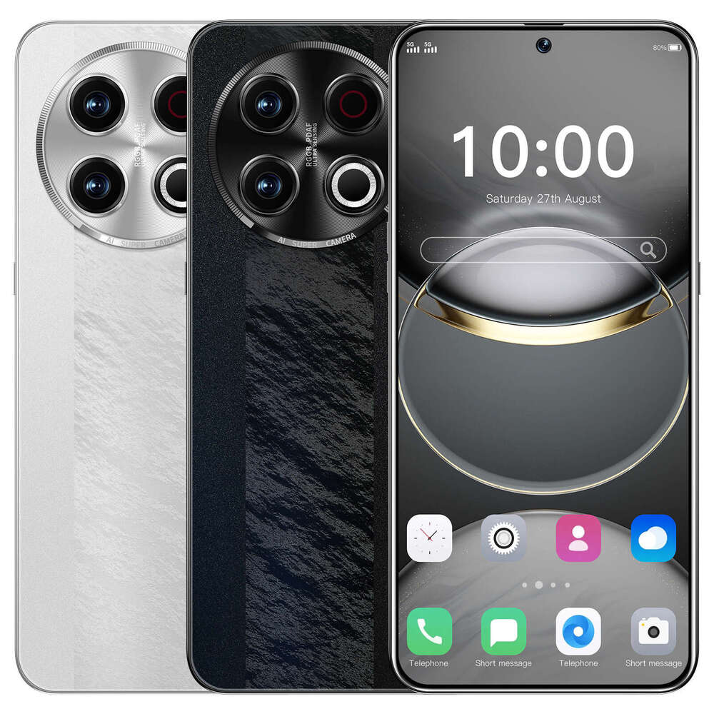 Innovative Design & High Performance - G Spark Pro Edition Smartphone for Enthusiasts