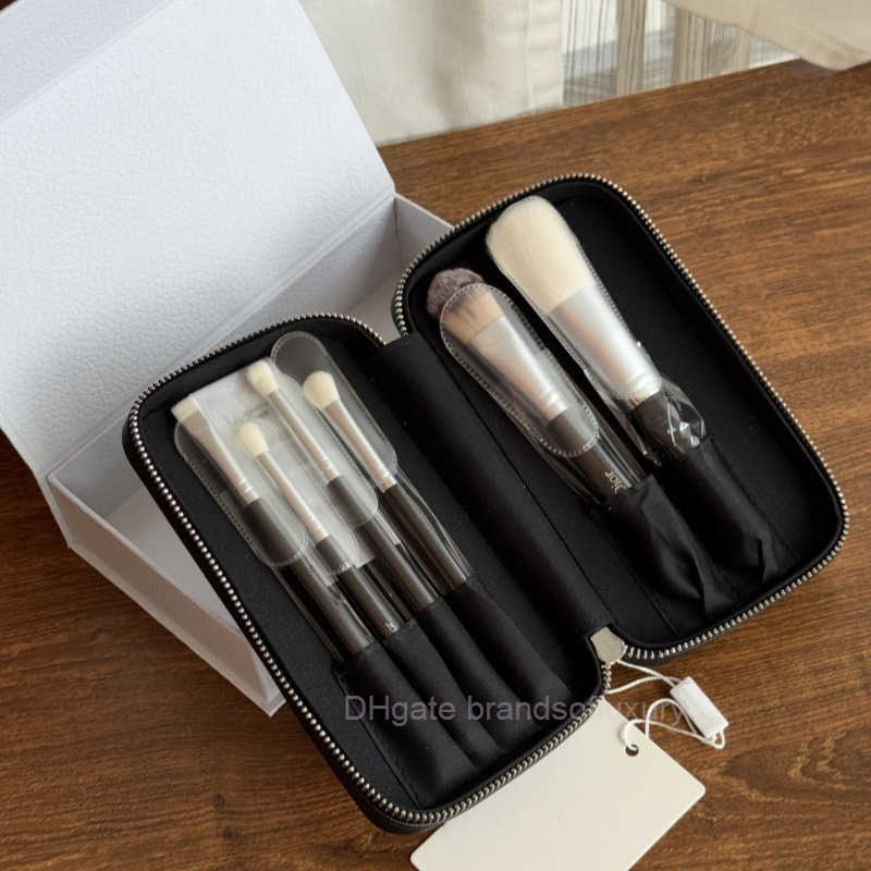 Makeup Brush High-end Gift Set Foundation Brush Blush Brush Eyeshadow Brush Eyeliner Brush Makeup Brushes with Gift Box