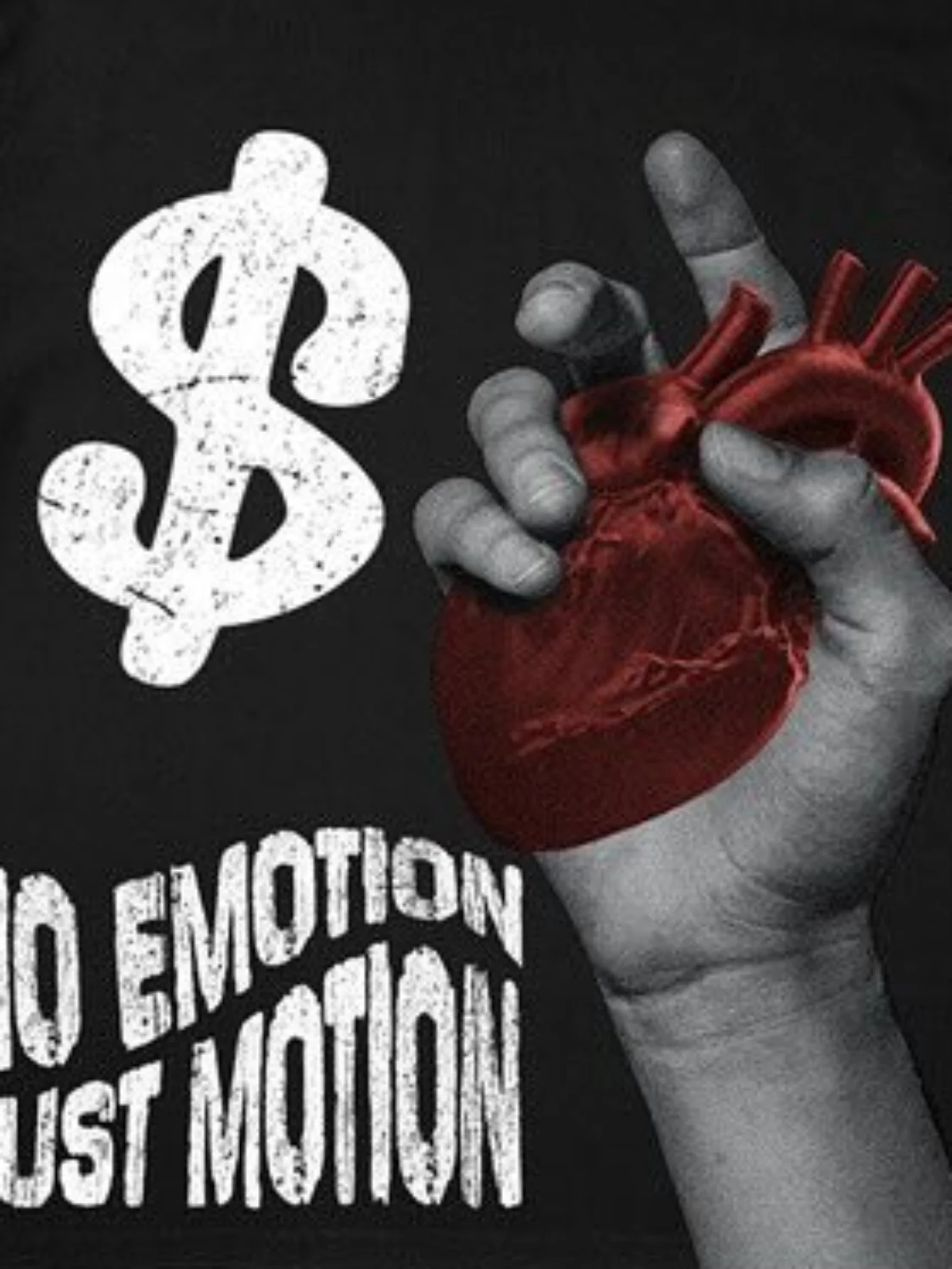 Y2K Rich Junkie Double Sided Printing Mens Cotton TShirt Soft And Comfortable Casual Versatile Printed 250716