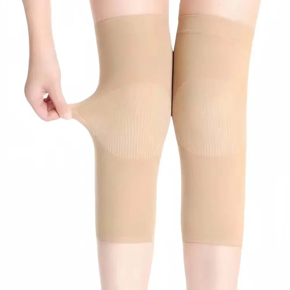 Summer Ultra Thin Knee Support Brace Sports Pads Gym Running Protector Meniscus Arthritis Injury Ease Pain 250708