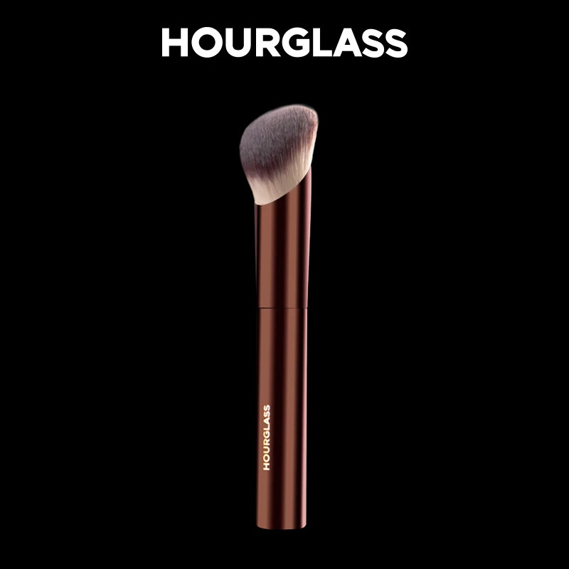 Hourglass Makeup Brush No21 Ambient Soft Glow Foundation Fiber Hair Fashion n Single Face 250714