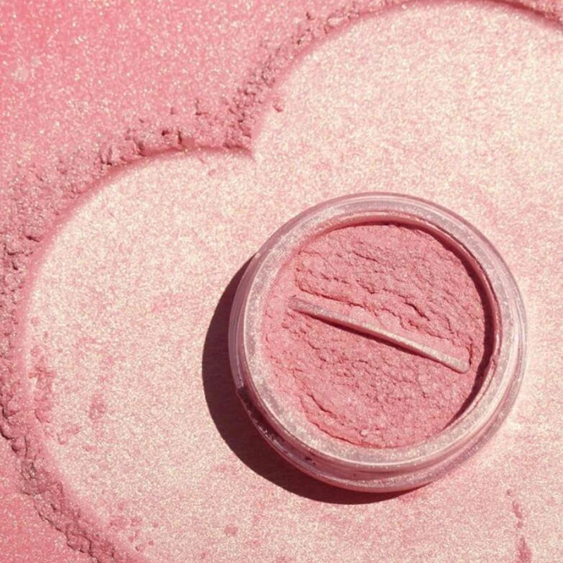 No Highlighter Dust Powder High Gloss Glitter Diamond Powder Shimmer Makeup for Face Body Highlight 5g Private label 250717